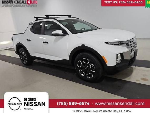 HYUNDAI SANTA CRUZ 2022 5NTJCDAEXNH037680 image